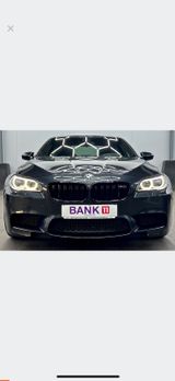 BMW M5 DKG F10 Competition *M-Gurte*ATM 76TKM*