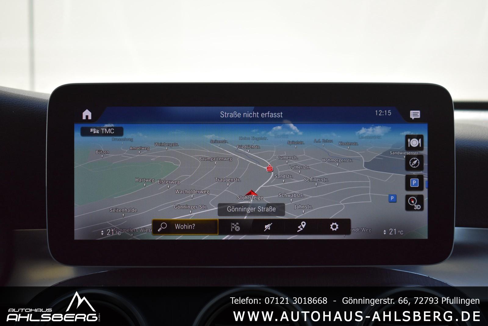 Mercedes-Benz GLC 300 4M AMG/NIGHT/ DIST./STHZ/BURM./360°/PANO