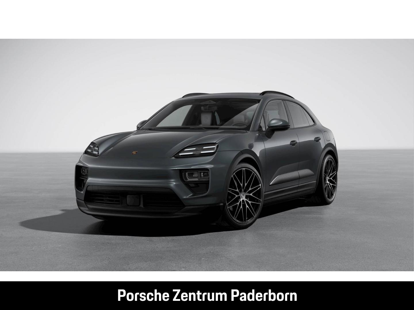 Porsche Macan Luftfederung PASM 22-Zoll Rückfahrkamera