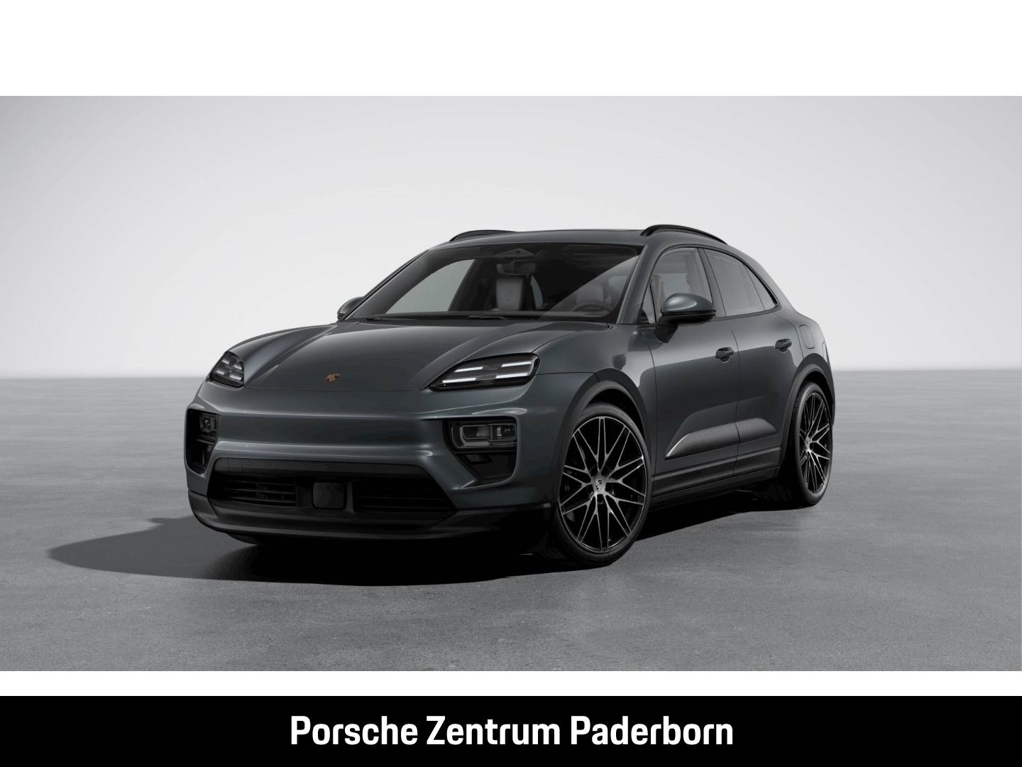 PORSCHE Macan Luftfederung PASM 22-Zoll Rückfahrkamera