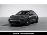 Porsche Macan Luftfederung PASM 22-Zoll Rückfahrkamera - Porsche Macan mit Elektro-Antrieb: Grau