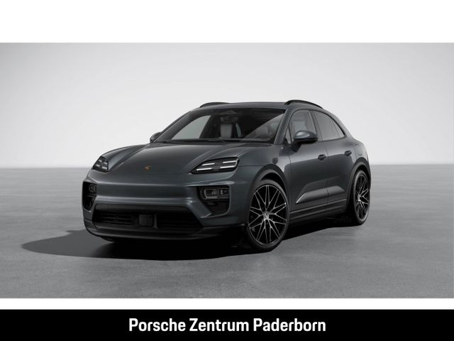 PORSCHE Macan Luftfederung PASM 22-Zoll Rückfahrkamera
