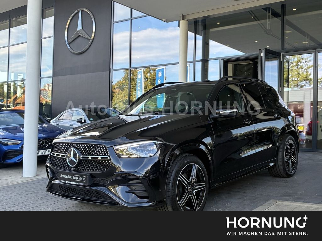 Image of Mercedes-Benz GLE 350