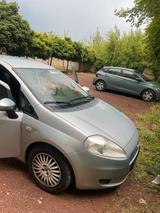 Fiat Punto 1.2 - Fiat Punto Gebrauchtwagen in Halle