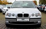 BMW 316ti Compact/SHEFT/KLIMA/SHZ/PDC/SCHIEBEDACH/ - BMW 316: Ti Compact