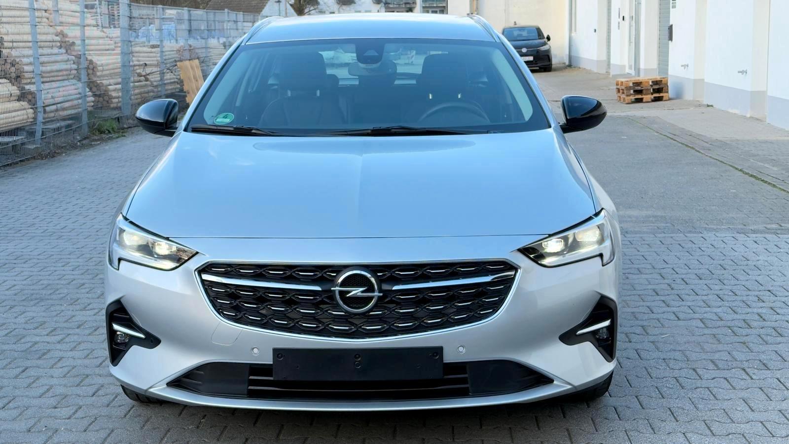 Opel Insignia,Navi,Kamera,LED ILUX,Keyless,128kw,EUR6