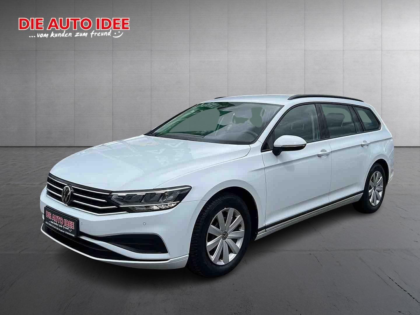 Volkswagen Passat Variant 1.5 TSI DSG *Navi, Kamera, App*