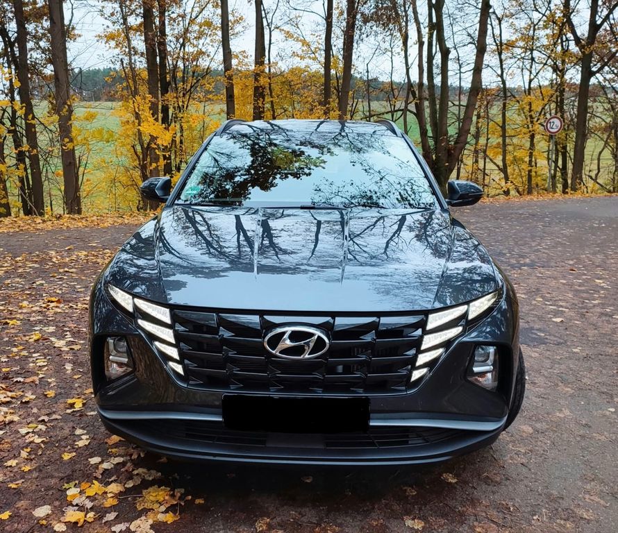 Image of Hyundai TUCSON