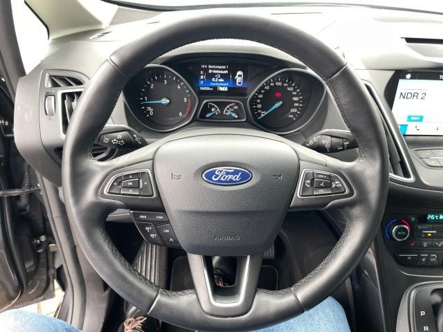 Fahrzeugabbildung Ford C-MAX 2.0 TDCi Titanium Automatik Navi AHK
