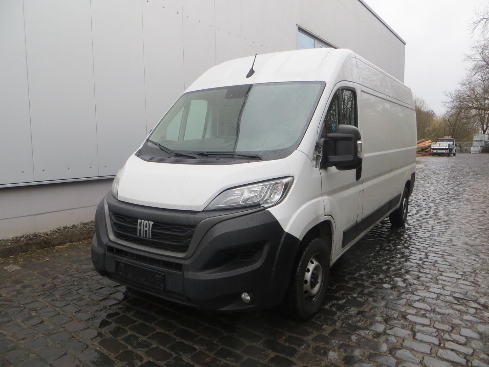 Fiat Ducato Easy Pro L4H2 Kasten