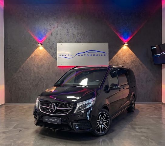 MERCEDES-BENZ V300d 4matic kompakt AMG | Night | AZV | ILS