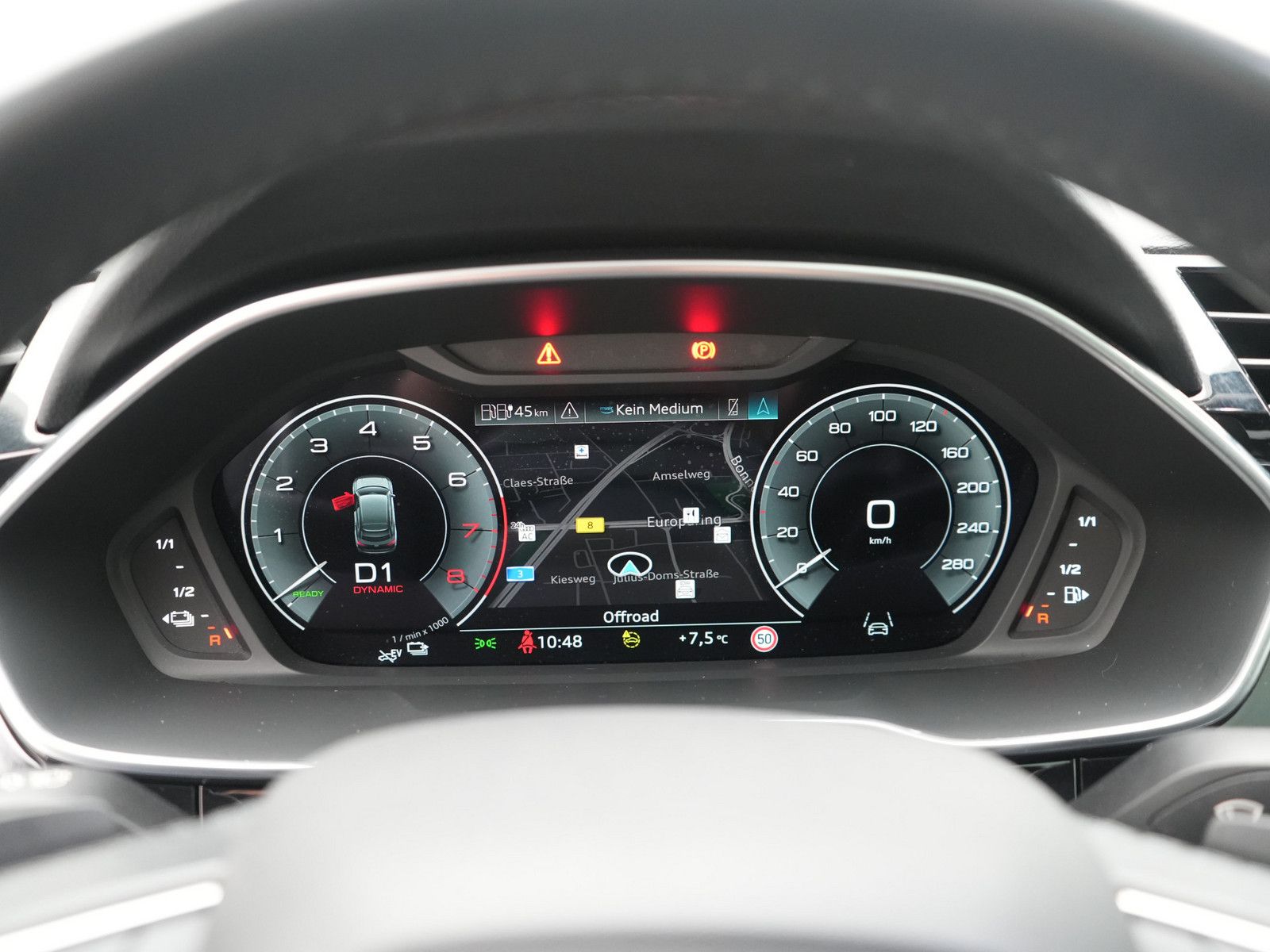 Audi Q3 Sportback e S line S tronic AHK PANO SONOS foto 9
