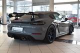 Porsche Cayman GT4 RS~Weissach~Lift~PCCB~nur 367 km~XPEL - Porsche: RS