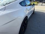 Ford Mustang 5.0 V8 Black Shadow/ 1 Hd./DE/Scheckheft - Ford Mustang Gebrauchtwagen in Braunschweig