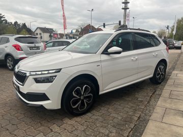Fahrzeugabbildung SKODA Kamiq Drive 125 DSG AHK Navi RFK SHZ uvm