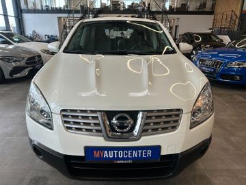 Nissan Qashqai Acenta *KLIMAAUTOMATIK*TEMPOMAT*