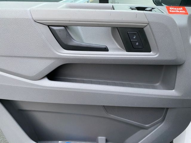 Crafter Kasten MR 2.0 TDI