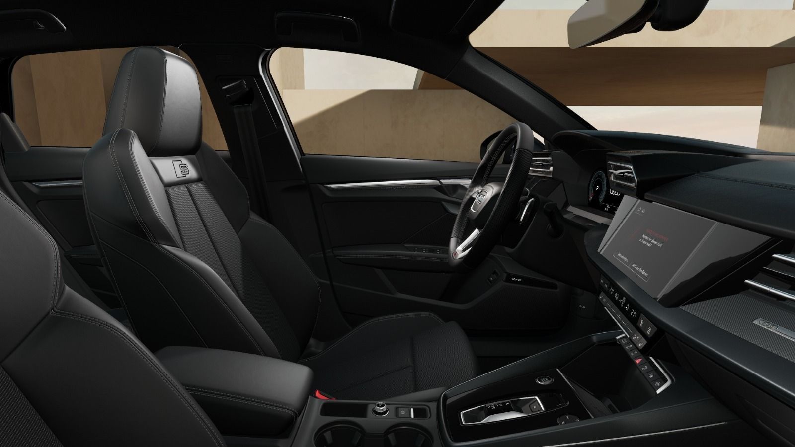 Audi A3 - Bild 11