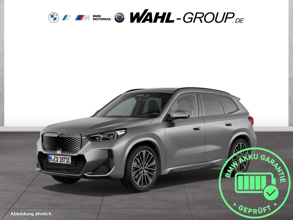 Image of BMW iX1