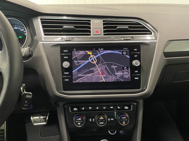 Tiguan Comfortline 1.5 TSI DSG AHK NAVI LED