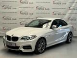 BMW M240i Coupe SAG Navi/Xenon/Key/H&K/PDC/SHZ/18ALU - BMW M240i in Stuttgart