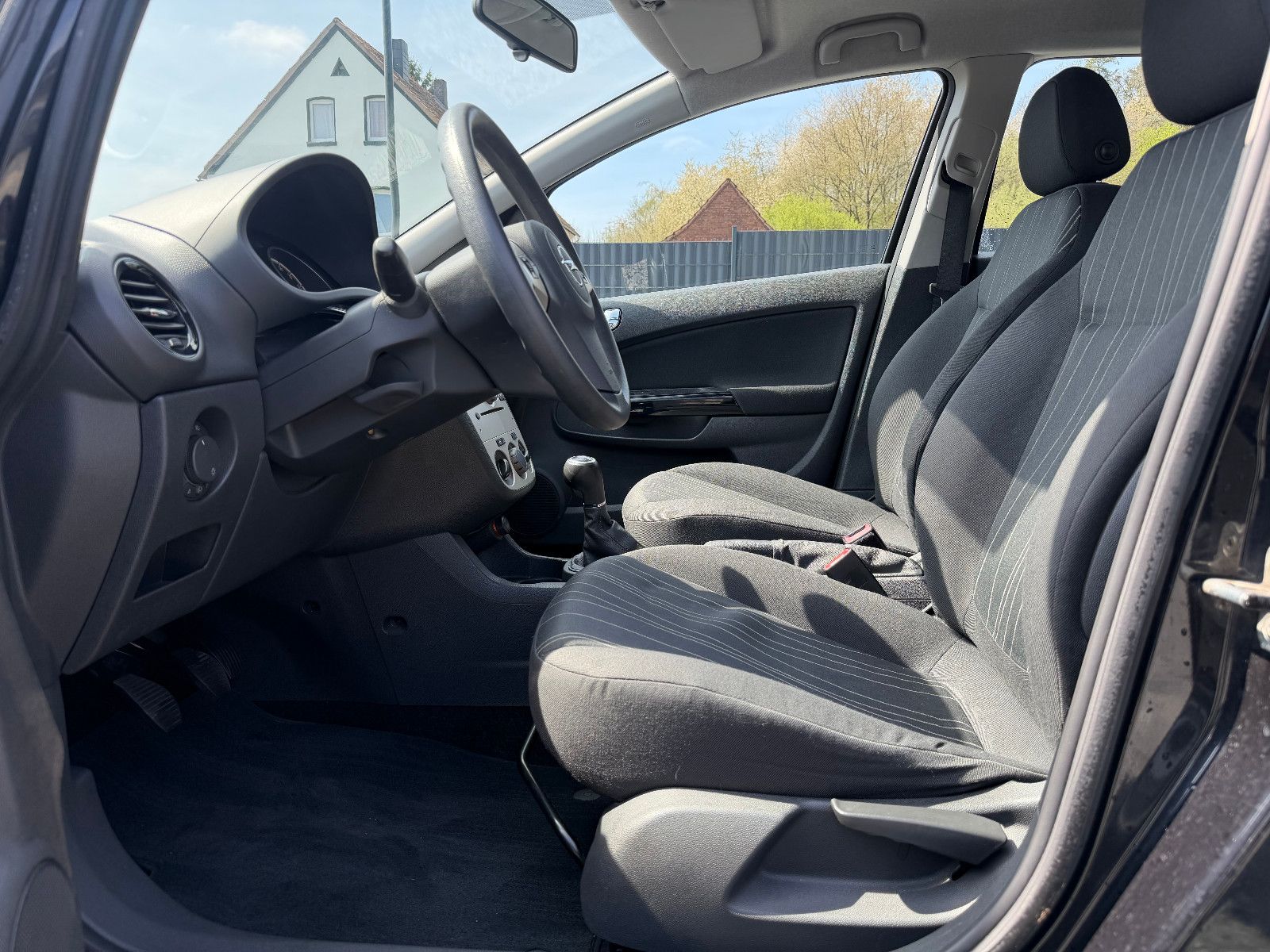 OPEL Corsa D 1.2 KLIMA/PDC/TEMPOMAT/TÜV NEU – Foto 9