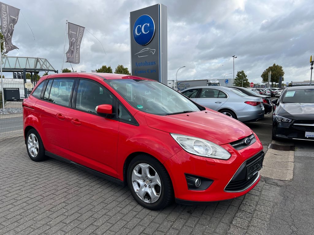 Angebot ansehen Ford Grand C-Max