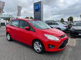 Ford Grand C-Max 1.6 EB Trend 7 Sitzer+assist 2 - rote Ford Grand C-Max