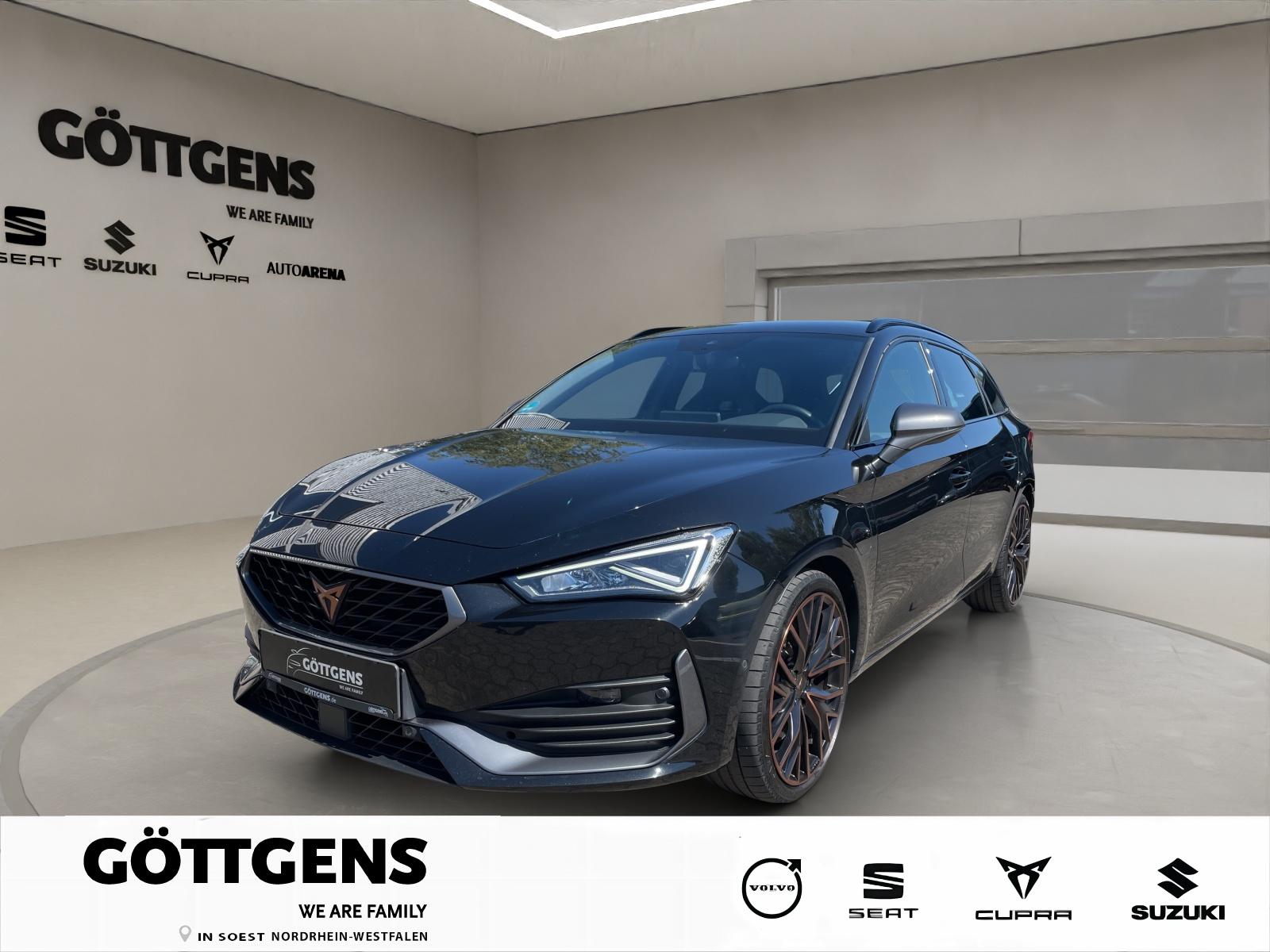Cupra Leon Sportstourer 1.4 e-Hybrid VZ 245PS LED NAVI