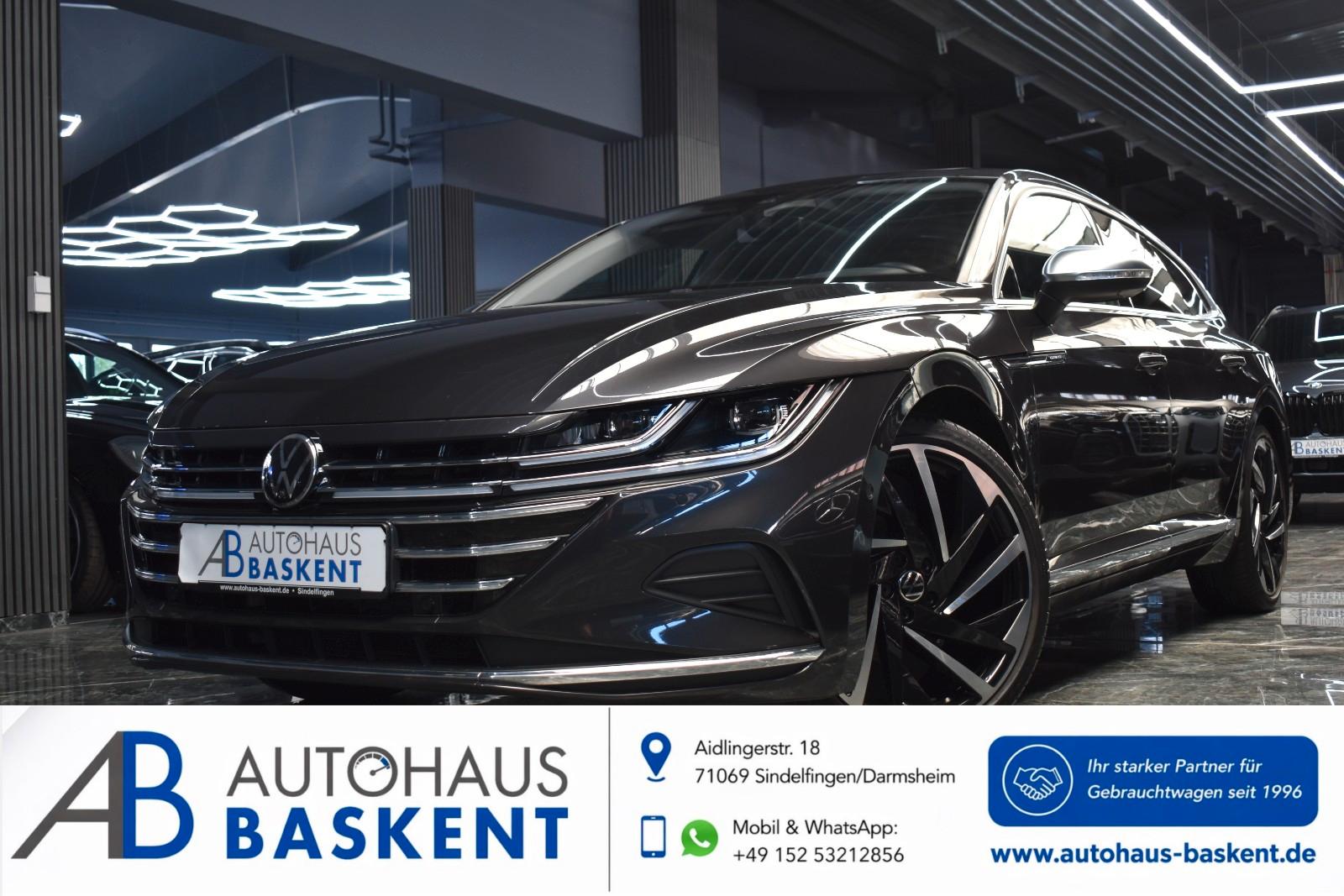 Volkswagen Arteon Shooting Brake ELEGANCE*AHK*STAND-HZ*LED*