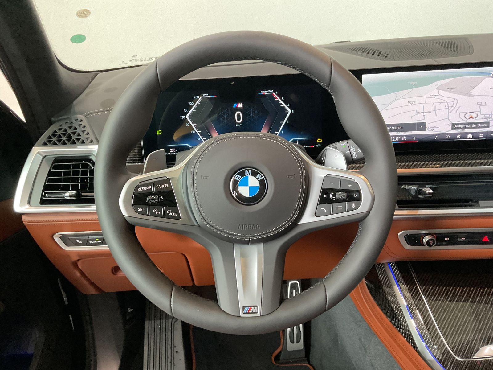 Fahrzeugabbildung BMW X7 xDrive40d *22" M LMR *Sitzbelüftung *Standhei