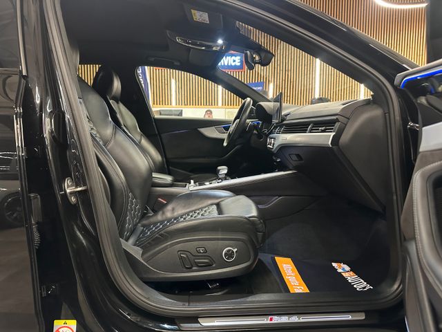 Audi RS4 Avant 2.9 TFSI quattro*HUD*Navi*Klima*SHZ*BT