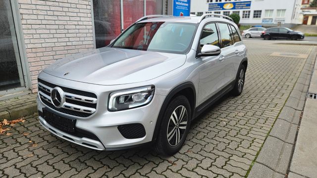 Mercedes-Benz GLB 200d/Style/Leder/MBUXHi-End/AHK/Busin./LED