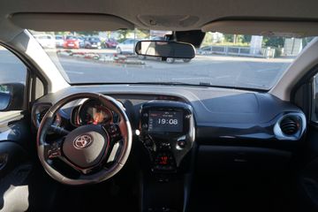 Toyota Aygo (X) - 11