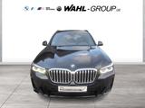 BMW X3 xDrive20d M SPORT LC PROF LEDER LED DAB WLAN - BMW X3 mit Diesel-Antrieb: Lederlenkrad