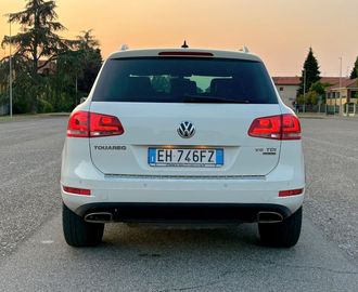 Volkswagen Touareg - 6