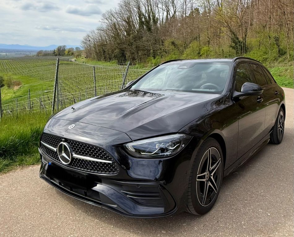 Image of Mercedes-Benz C 300