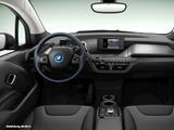 BMW i3s LED PDC Navi SHZ 20" DrivingAss+ Rückfahrkam - gebrauchte BMW i3 aus dem Jahr 2020