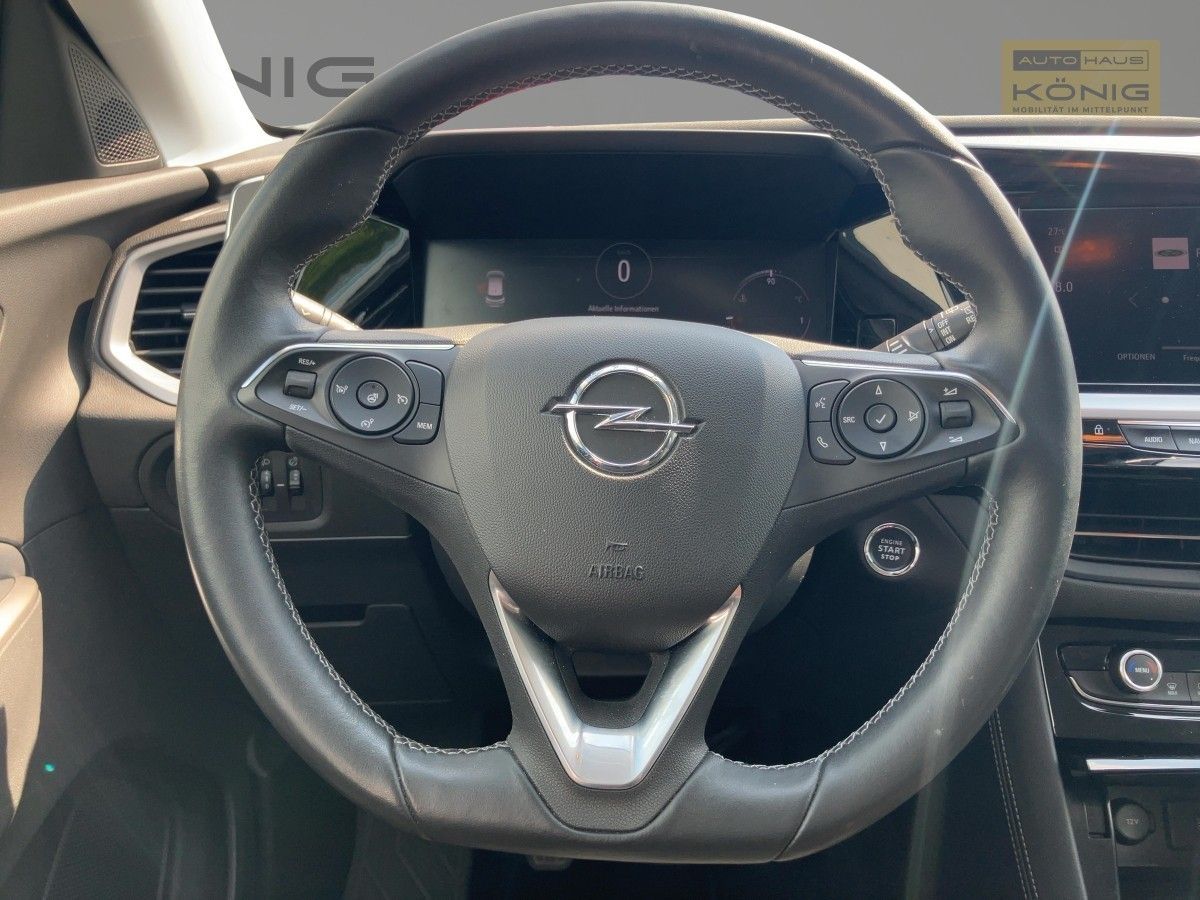 Opel Grandland (X) - Bild 10