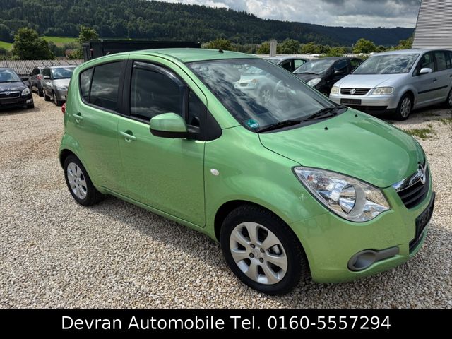Opel Agila B Edition