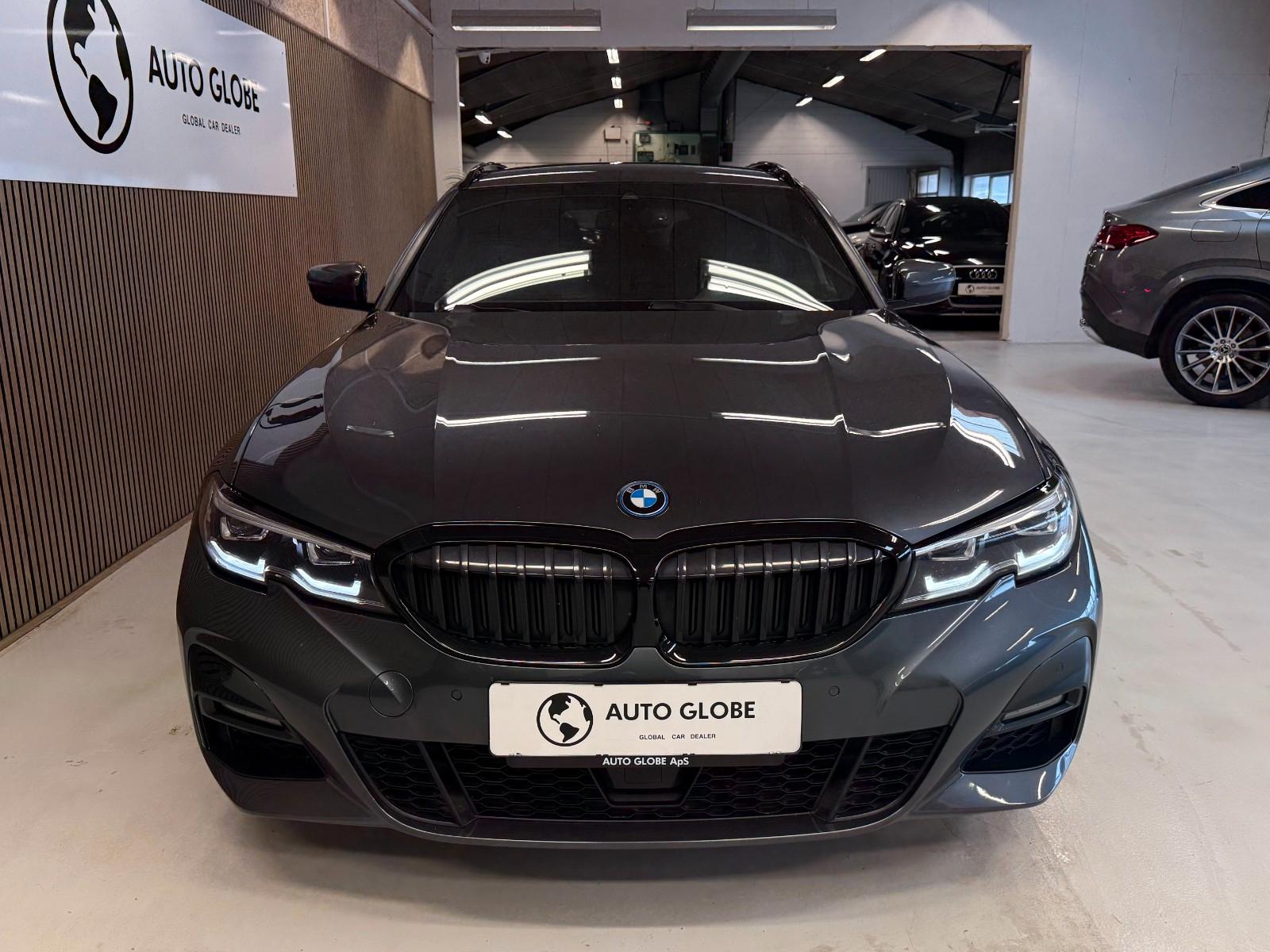 BMW 330E TOURING 292CH M SPORT