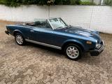 Fiat 124 pininfarina Spider 2000 CSO - Fiat aus 1980