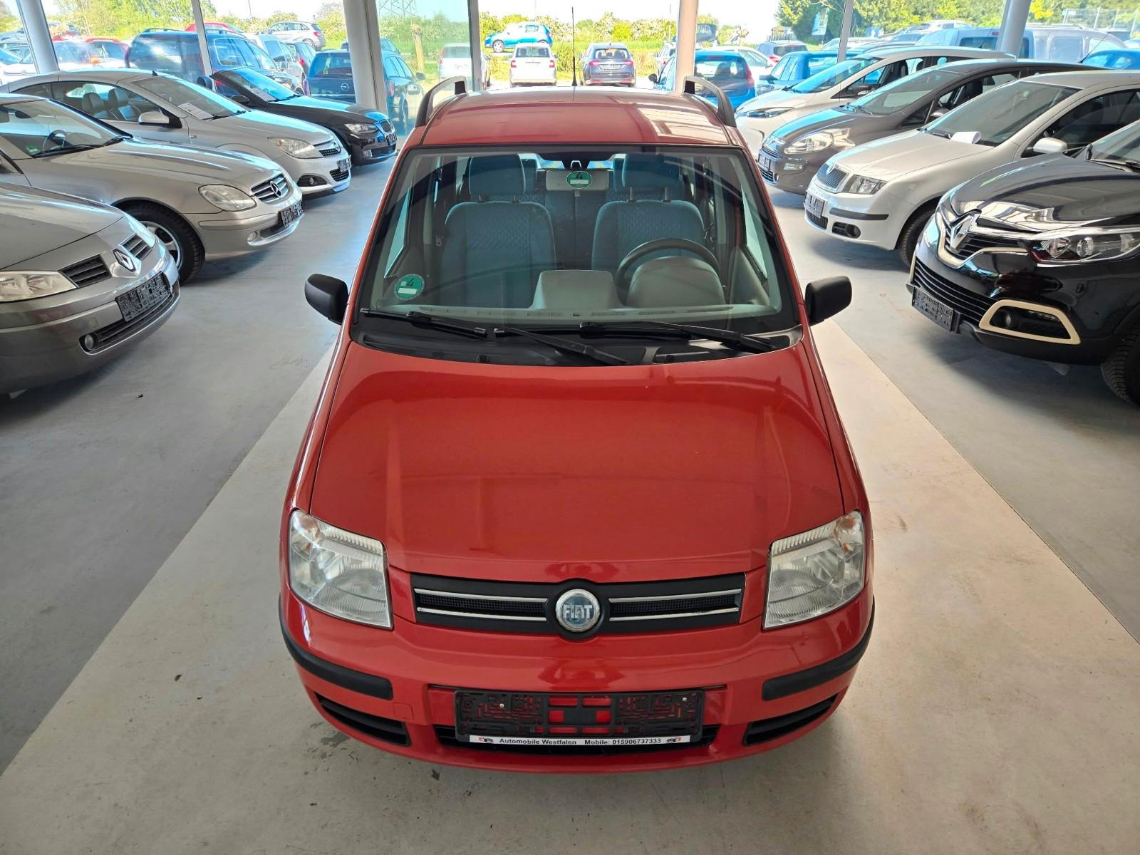 Fiat New Panda 1.2 8V Emotion