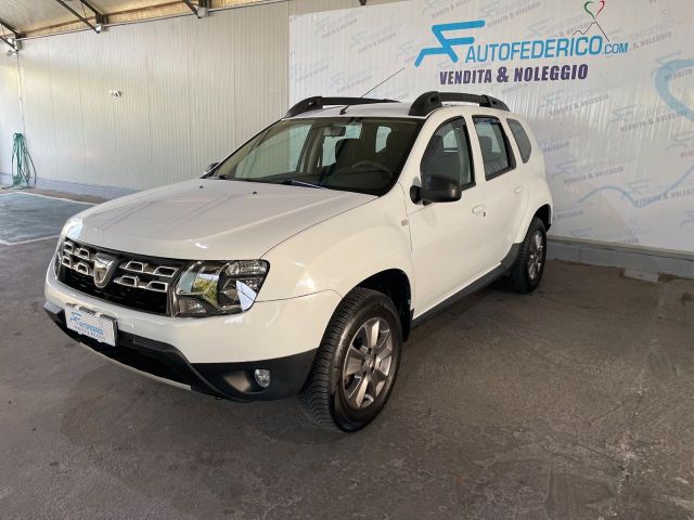 Dacia Duster 4x4 1.5 Dci 110cv Lauréate