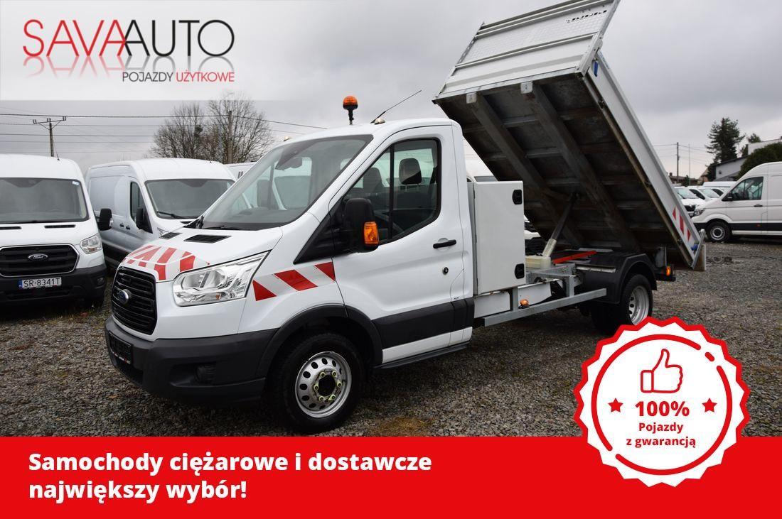 Ford TRANSIT*KIPPER*170KM*3500KG*4