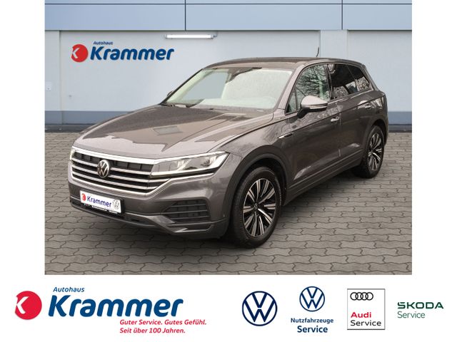 Touareg 3.0 TDI 4Motion *Leder*StHz*Luft-F.*AHK*