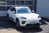 Porsche Macan Electric Basis*PASM*Panorama*Dachreling* - Porsche Macan mit Panoramadach