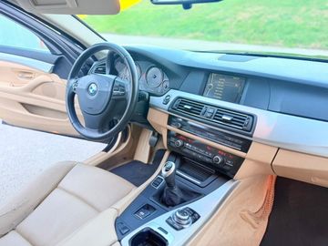 BMW 520 - 6