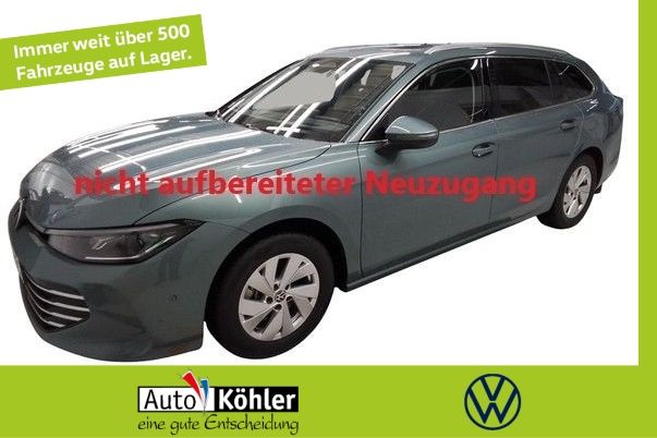 Volkswagen Passat Variant der Neue Business eTSi DSG ACC