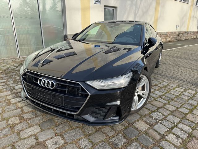 Audi A7 40 TDI/S-Line/Matrix/Head-Up/Cam/Ambiente